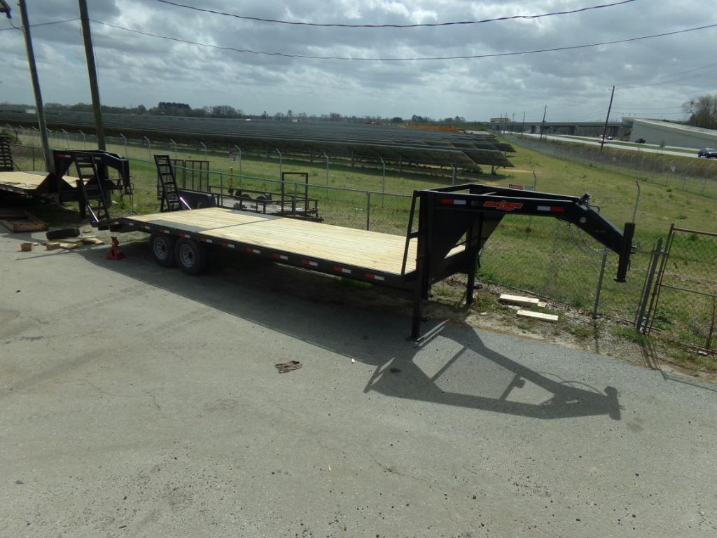 2022 Down To Earth 26 gooseneck 14k  - $10,995